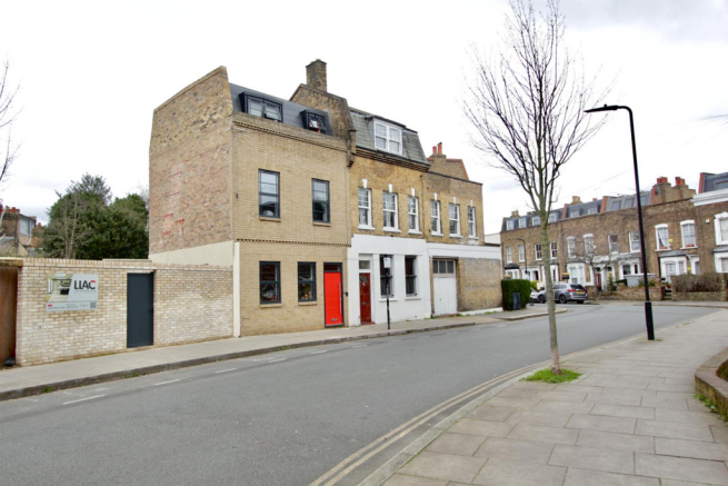 Nevill Road, N16