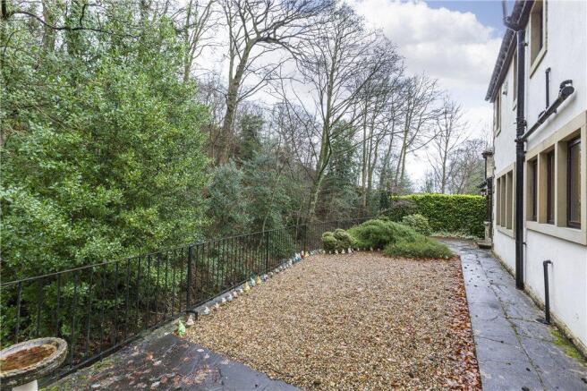 Rear Gardens