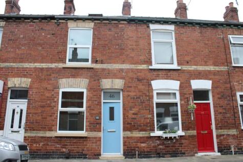 Rosebery Street, York