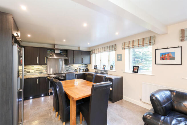 Kitchen / Diner