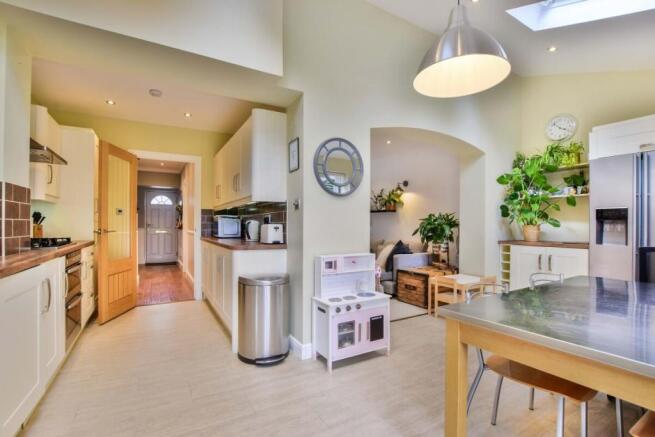 Dining Kitchen