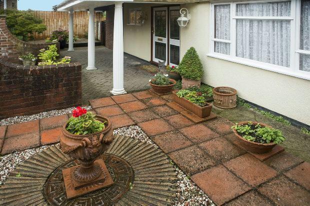 Front Garden