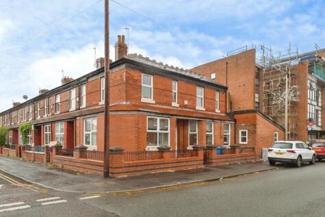 Kippax Street, Manchester, Greater Manchester, M14