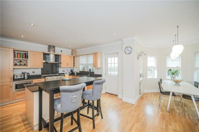 Breakfast Kitchen