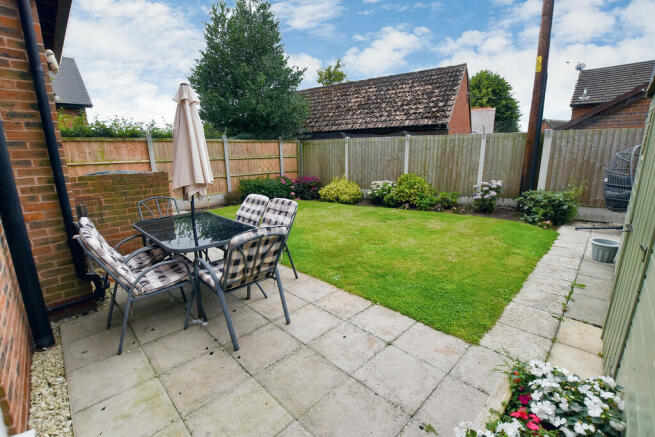 Rear Garden 2