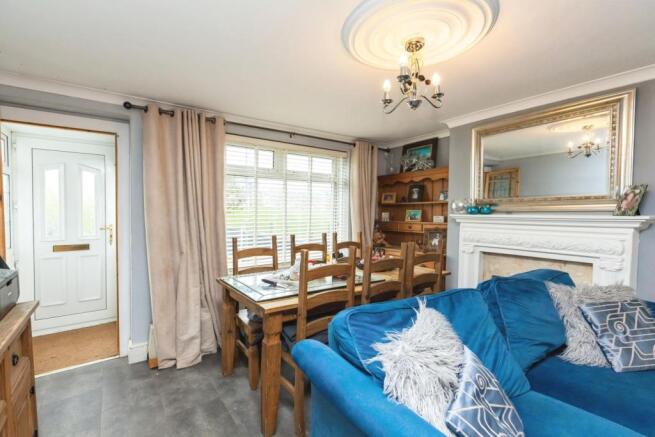 Living / Dining Room