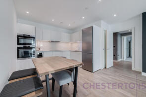 Apartment 19, 19 Distel Apartments, Telegraph Avenue, London SE10 0TG