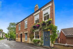 54, The Spittal, Derby DE74 2NQ