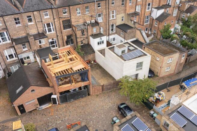 Land to the rear of 178 Archway Road, Highgate, London, N6 5BB