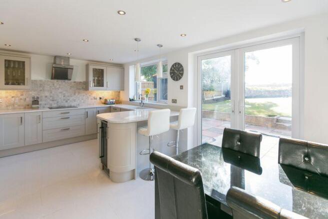 Kitchen / diner