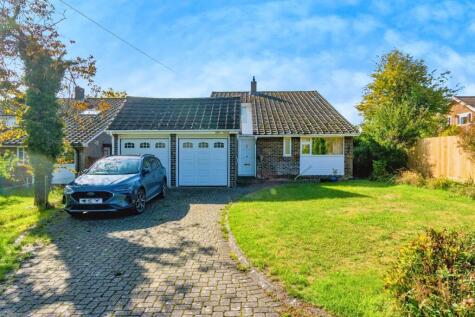 West Hill Road North, South Wonston, Winchester, SO21