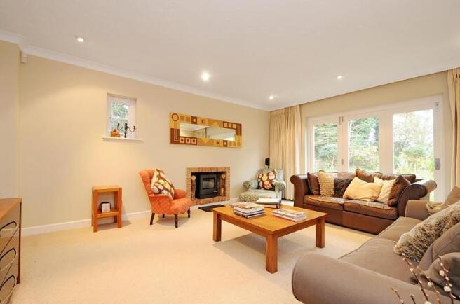 sitting room