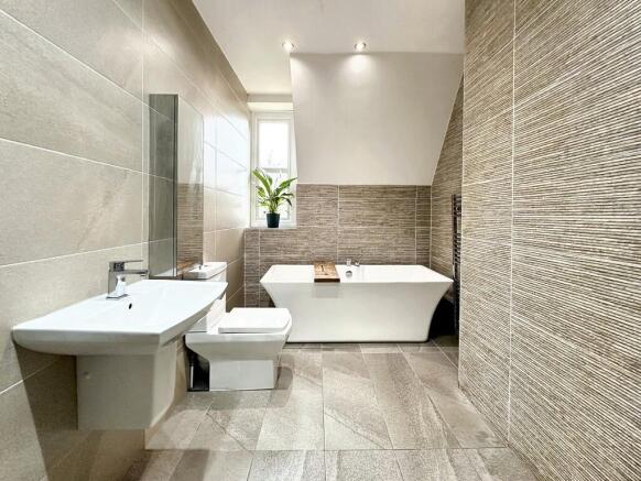 Stunning Bathroom