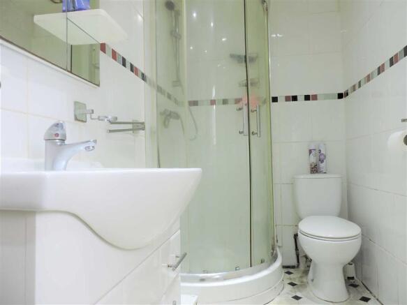 Downstairs Shower Room