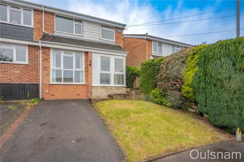 Swift Close, Bromsgrove, Worcestershire, B61