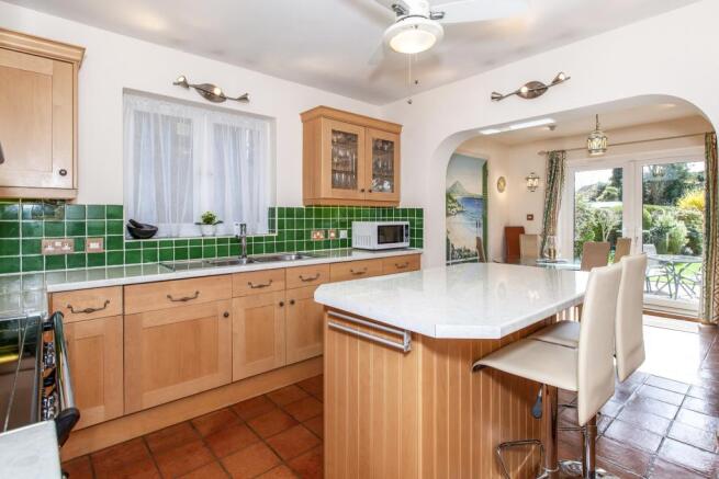 Kitchen/breakfast ro