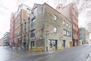 Apartment 10, The Harris Lofts, Narrow Quay, City Centre, Bristol BS1 4BB