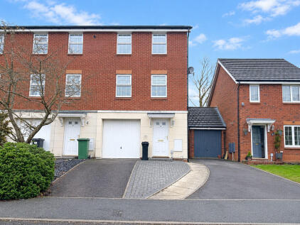 Delaisy Way, Winsford, Cheshire