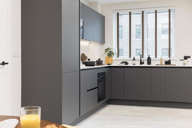 Apartment 43 - Show Apartment - North Gate