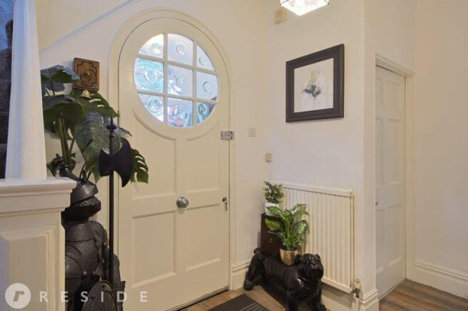 Porch Door