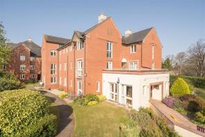 11, Pengwern Court, Longden Road, Shrewsbury SY3 7JE