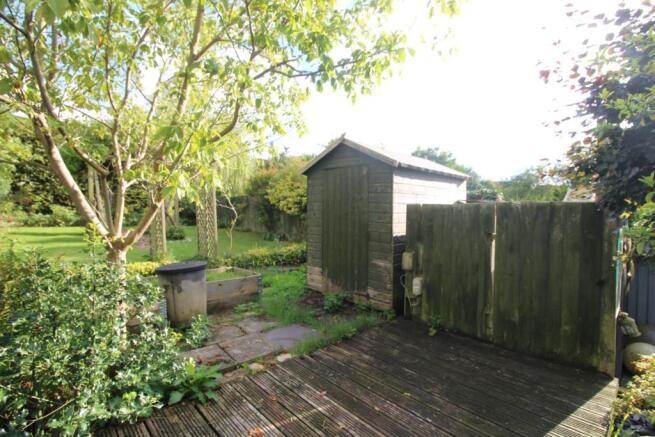 Shed