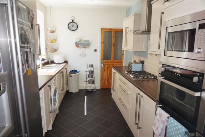 Kitchen / Diner