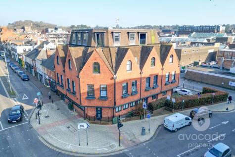 Parkgate House, 1 Park Street, Camberley, Surrey, GU15 3PQ