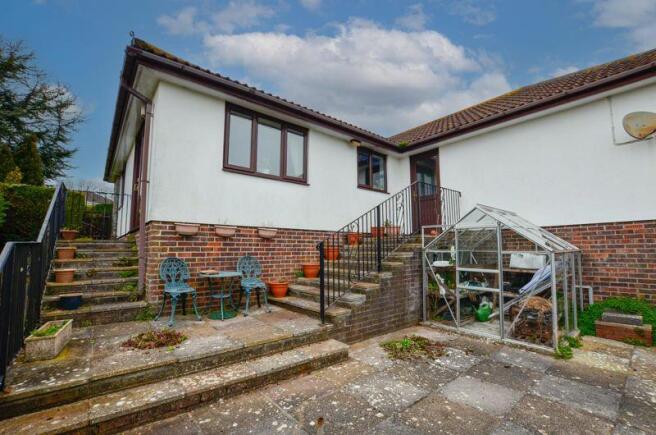 REAR TERRACE