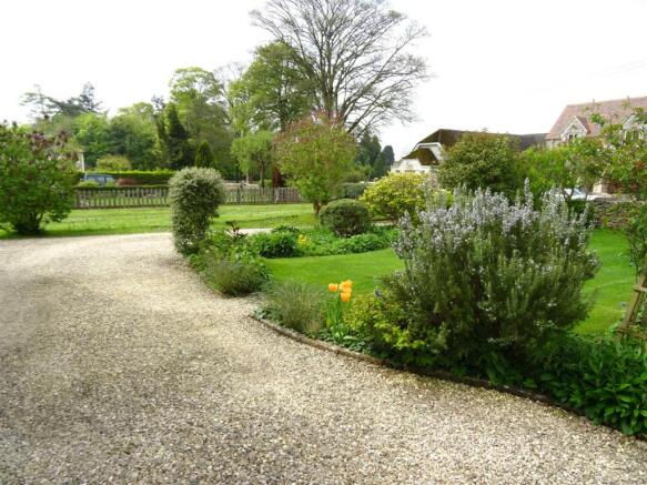 View from Front Door