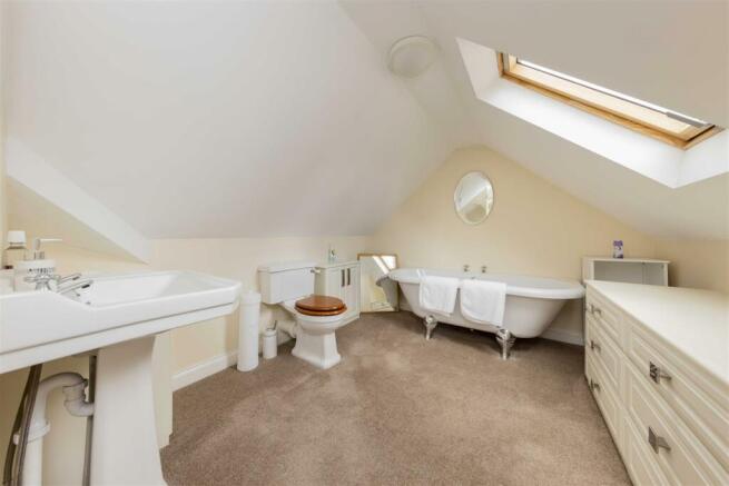Bedroom Two Ensuite
