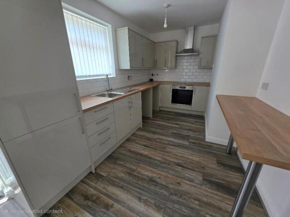 Kitchen/Breakfast Bar