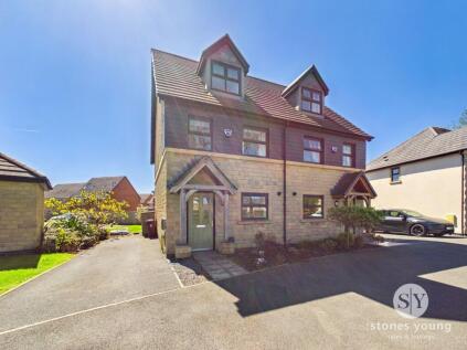 Higher Standen Drive, Clitheroe, BB7
