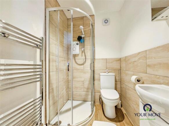Ensuite Shower/Wc