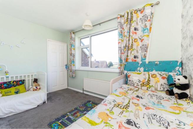 Bedroom Three