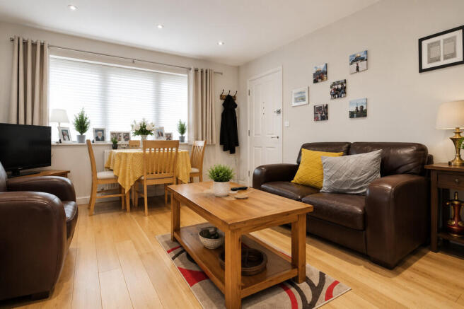 Living Area - Ang...