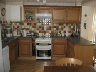 Kitchen/Breakfast Rm