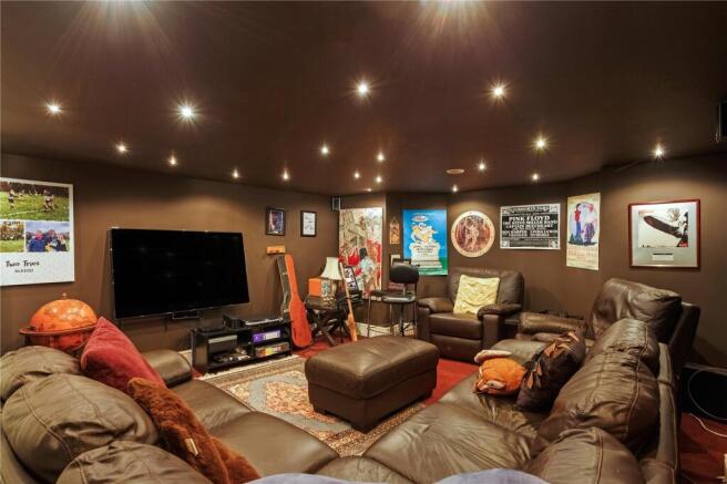 Cinema Room