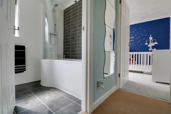 Bath & Bed Doors