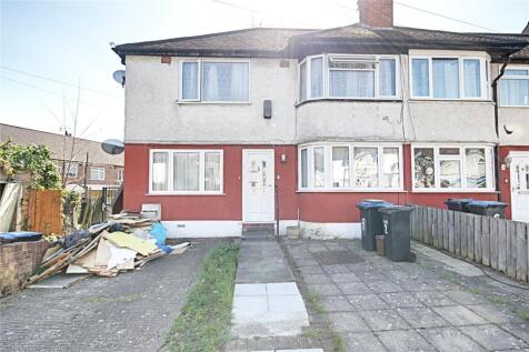 Crest Drive, Enfield, EN3