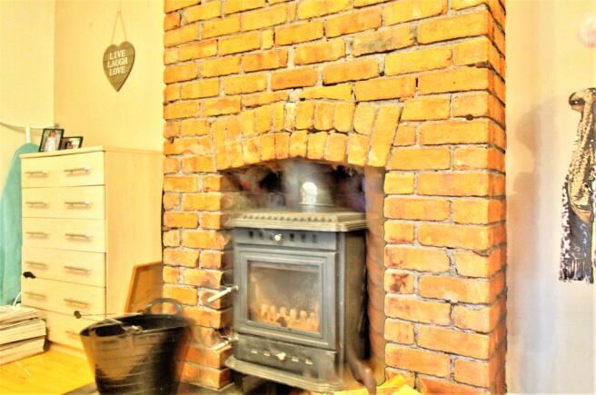 Chimney Breast
