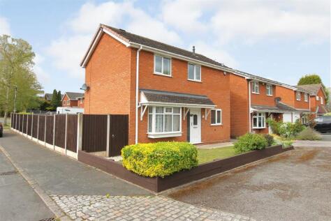 Curlew Close, Kidderminster