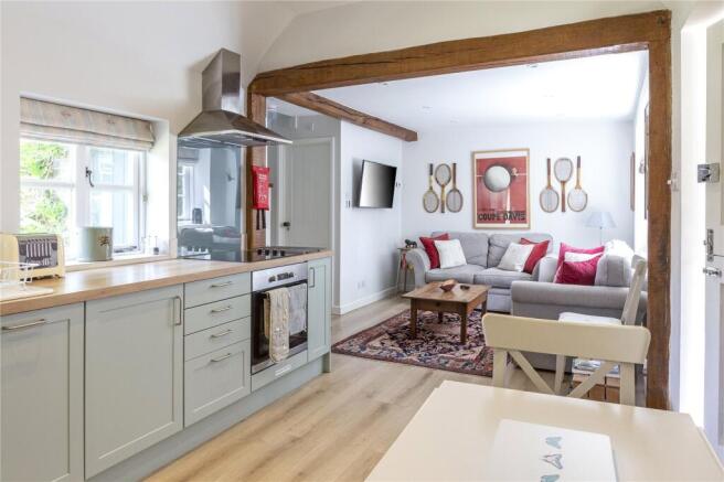 Cottage Interior