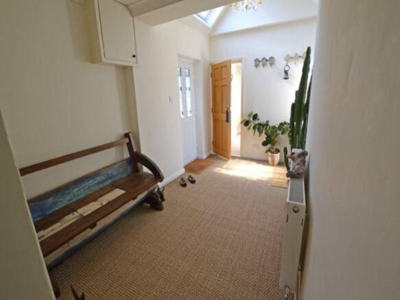 Entrance hall