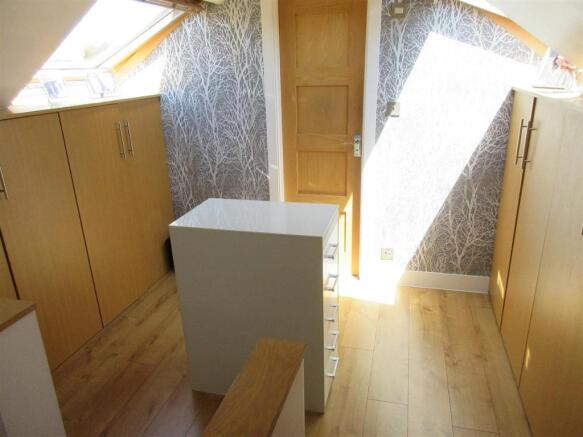 Attic Room