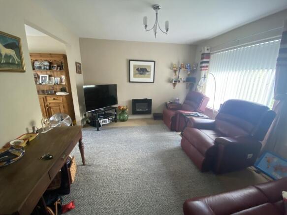 Living/Dining Room