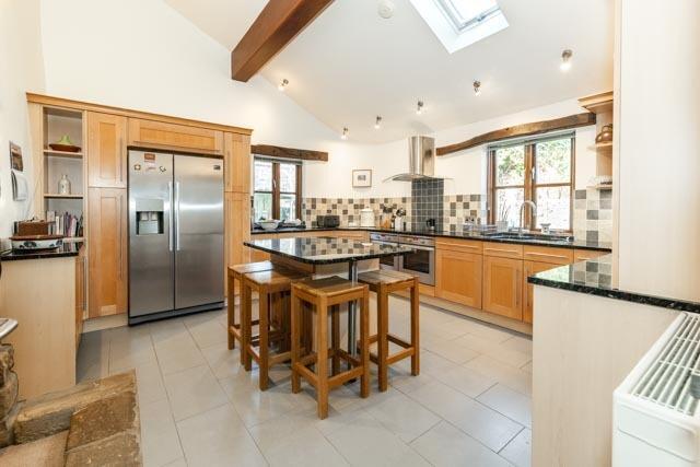 Breakfast Kitchen