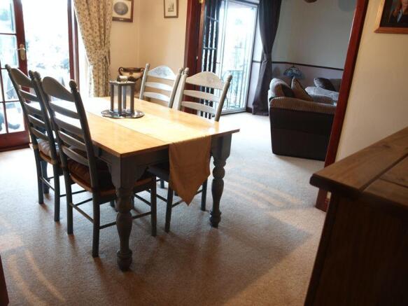Dining Room through