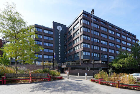 The Fitzgerald, West Bar, Sheffield