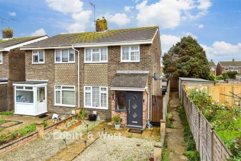 Lychpole Walk, Goring-By-Sea, Worthing, West Sussex